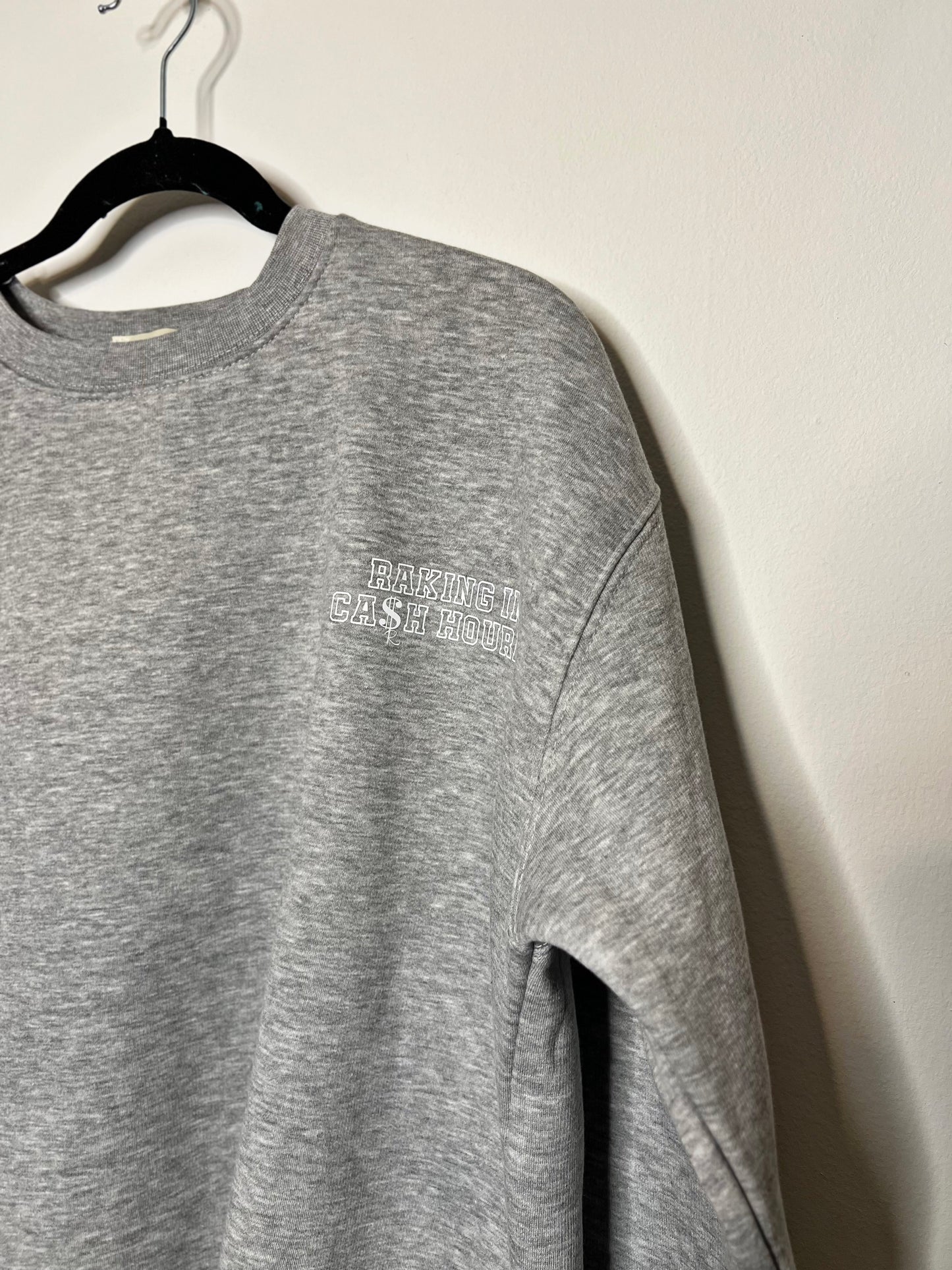 SRich Crew (Grey)
