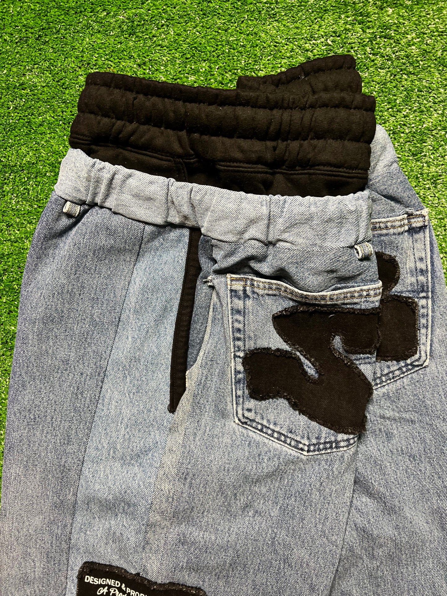 "Utility Rich Runners"