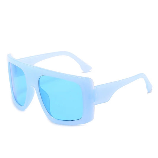 "PIOR" BabyBlue Glasses