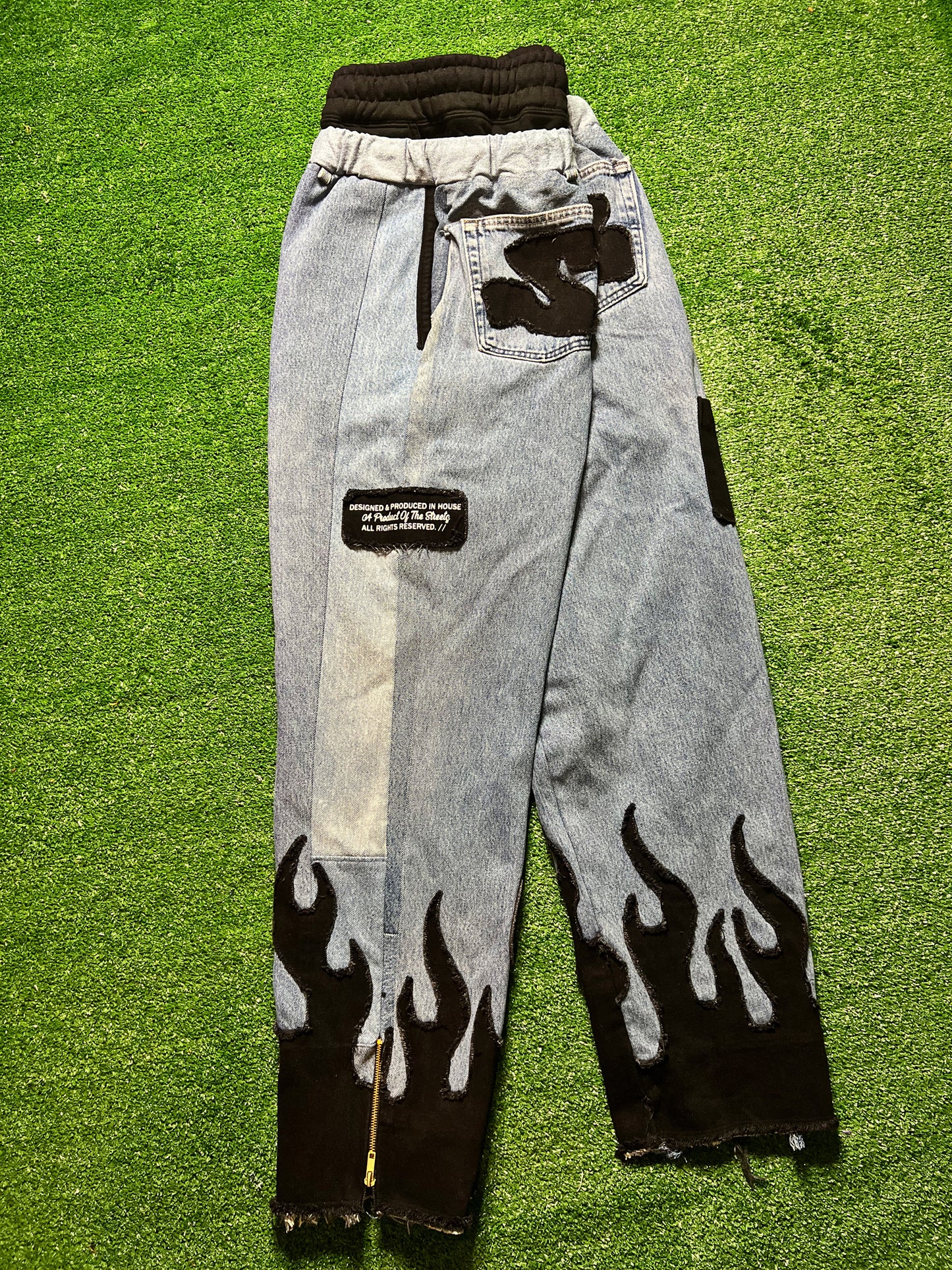 "Utility Rich Runners"