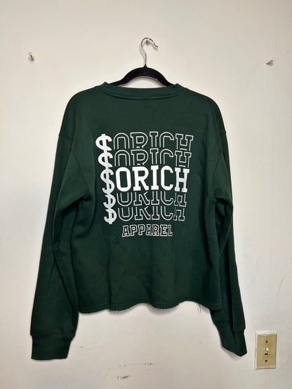SRich Crew (Forest Green)