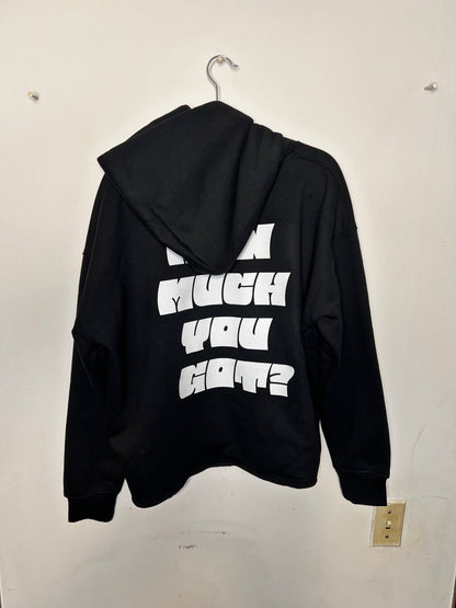 "HMYG" Pullover (BLACK)