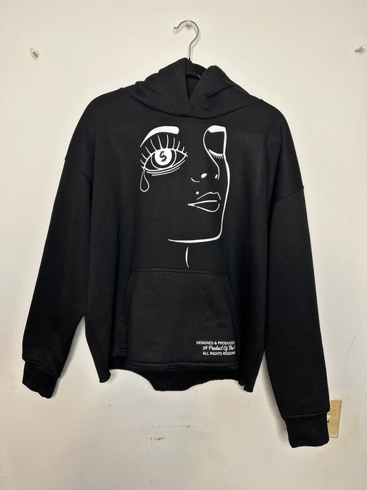 "HMYG" Pullover (BLACK)