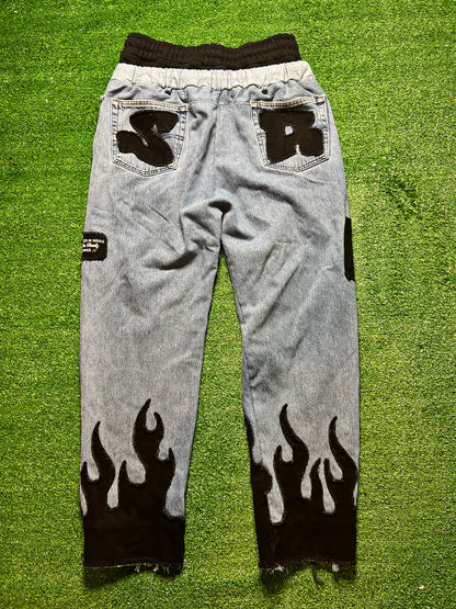 "Utility Rich Runners"