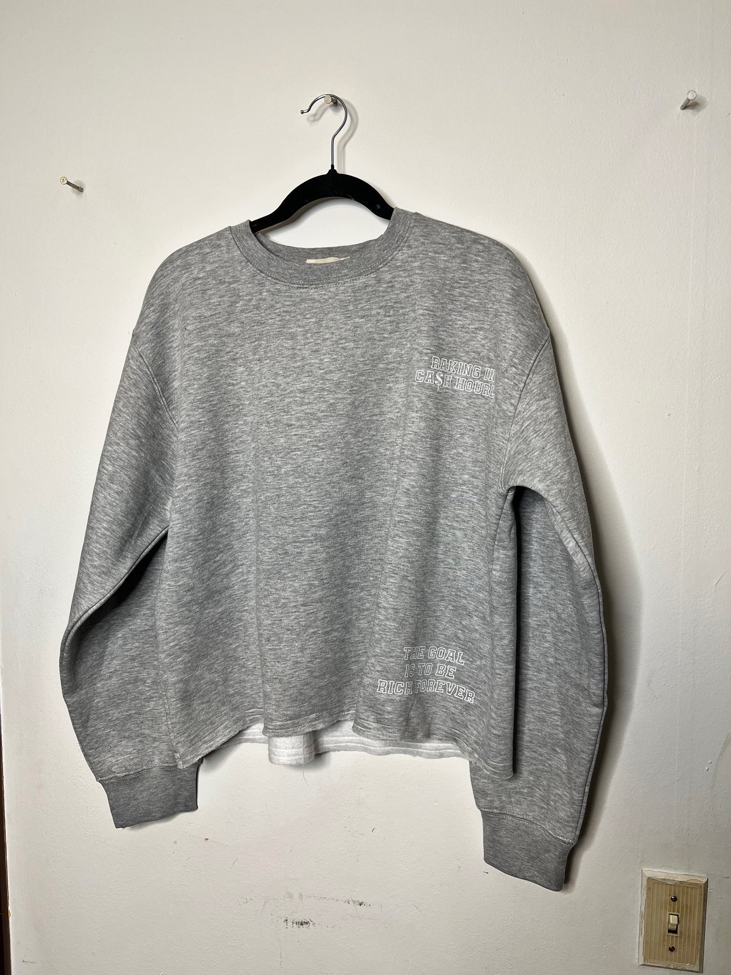 SRich Crew (Grey)