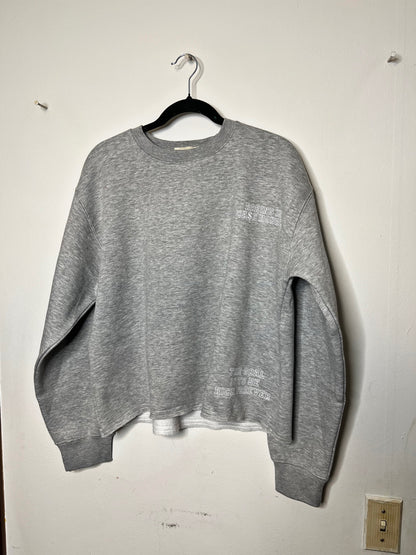 SRich Crew (Grey)