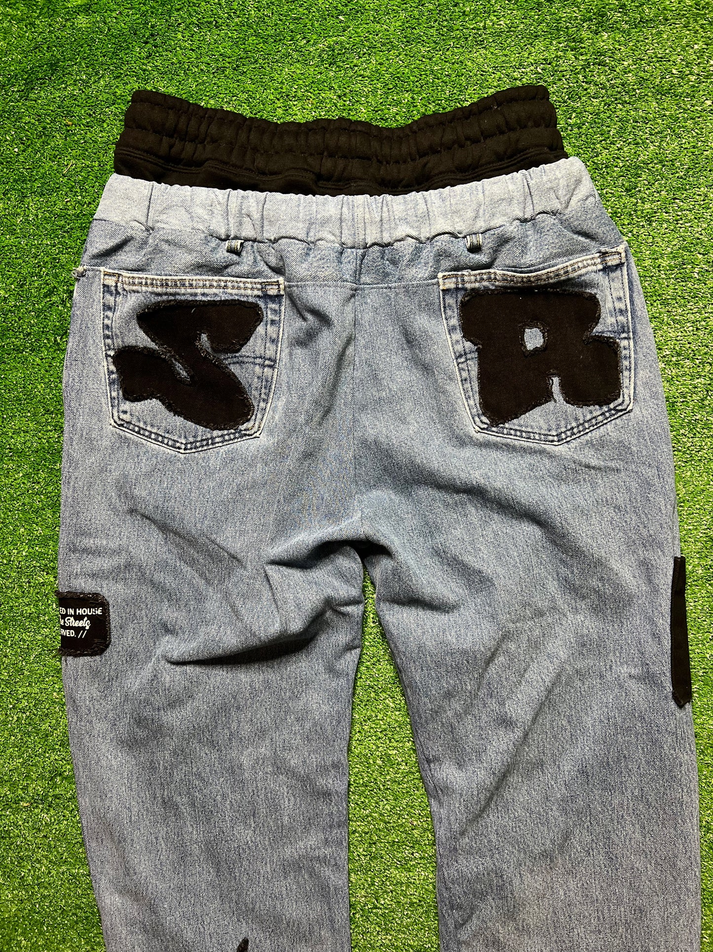 "Utility Rich Runners"