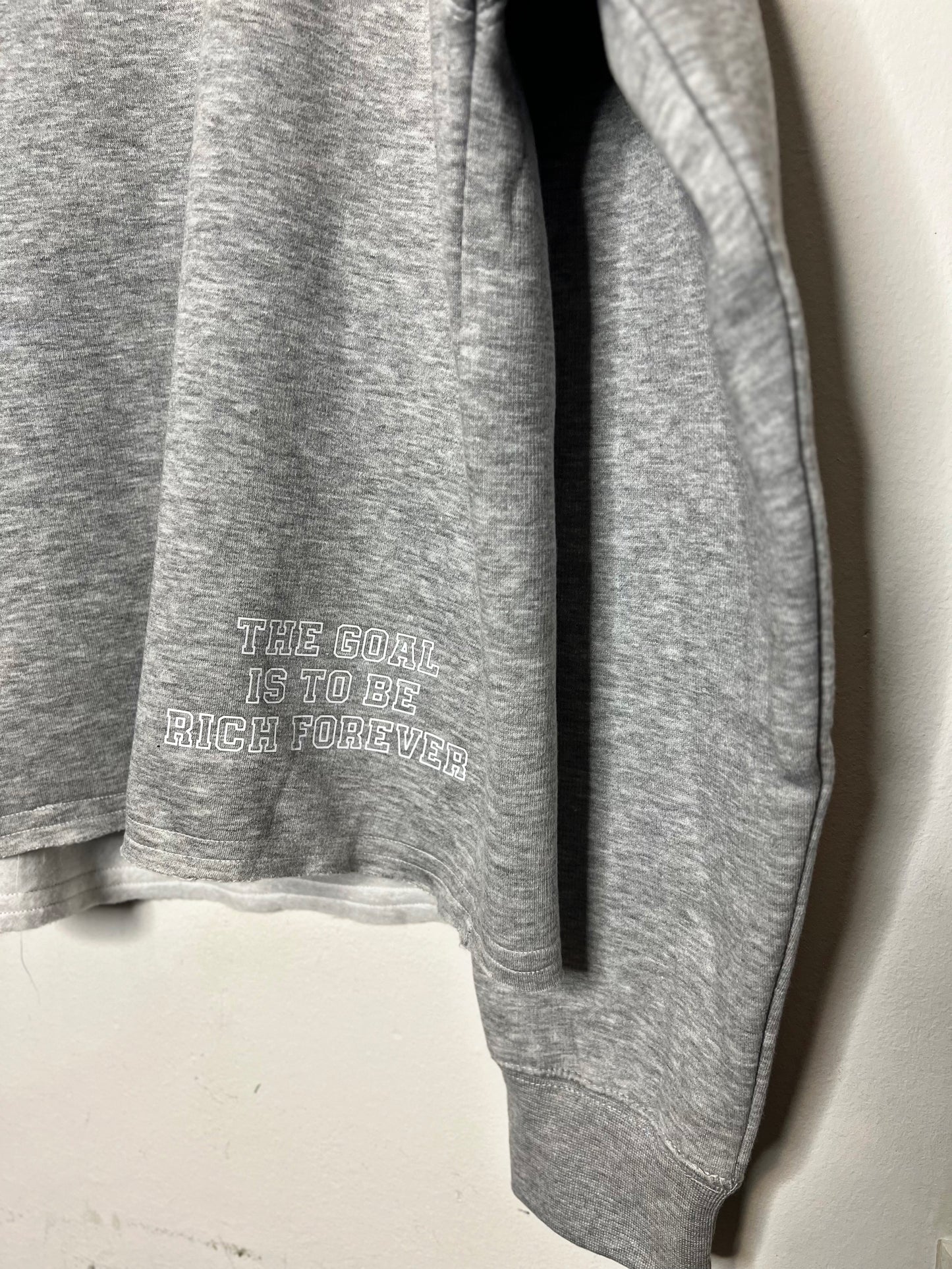 SRich Crew (Grey)