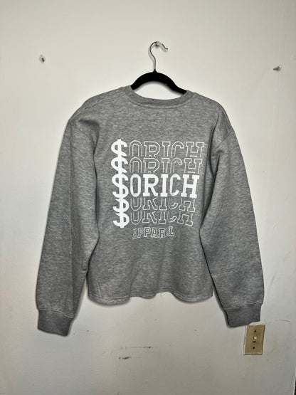 SRich Crew (Grey)