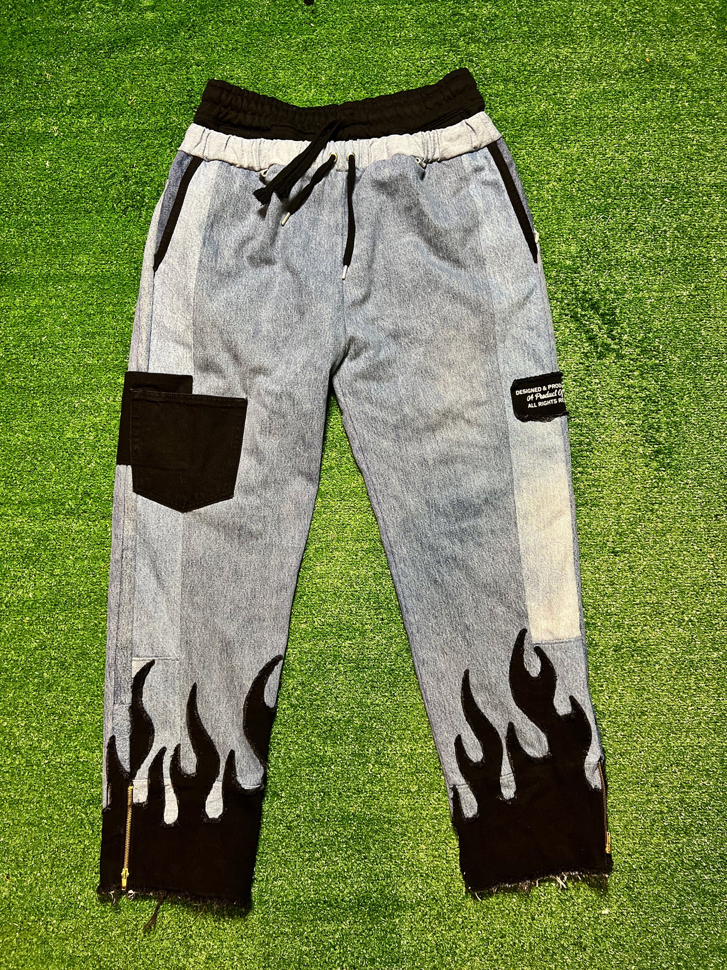 "Utility Rich Runners"