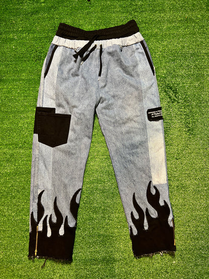 "Utility Rich Runners"