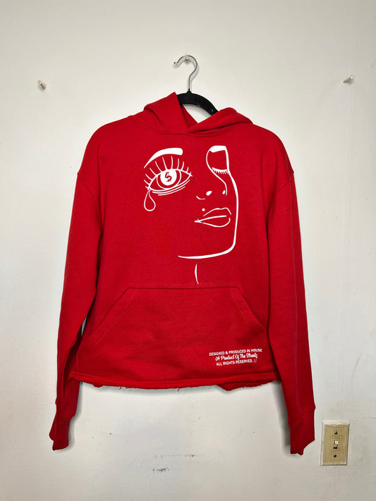 "HMYG" Pullover (RED)