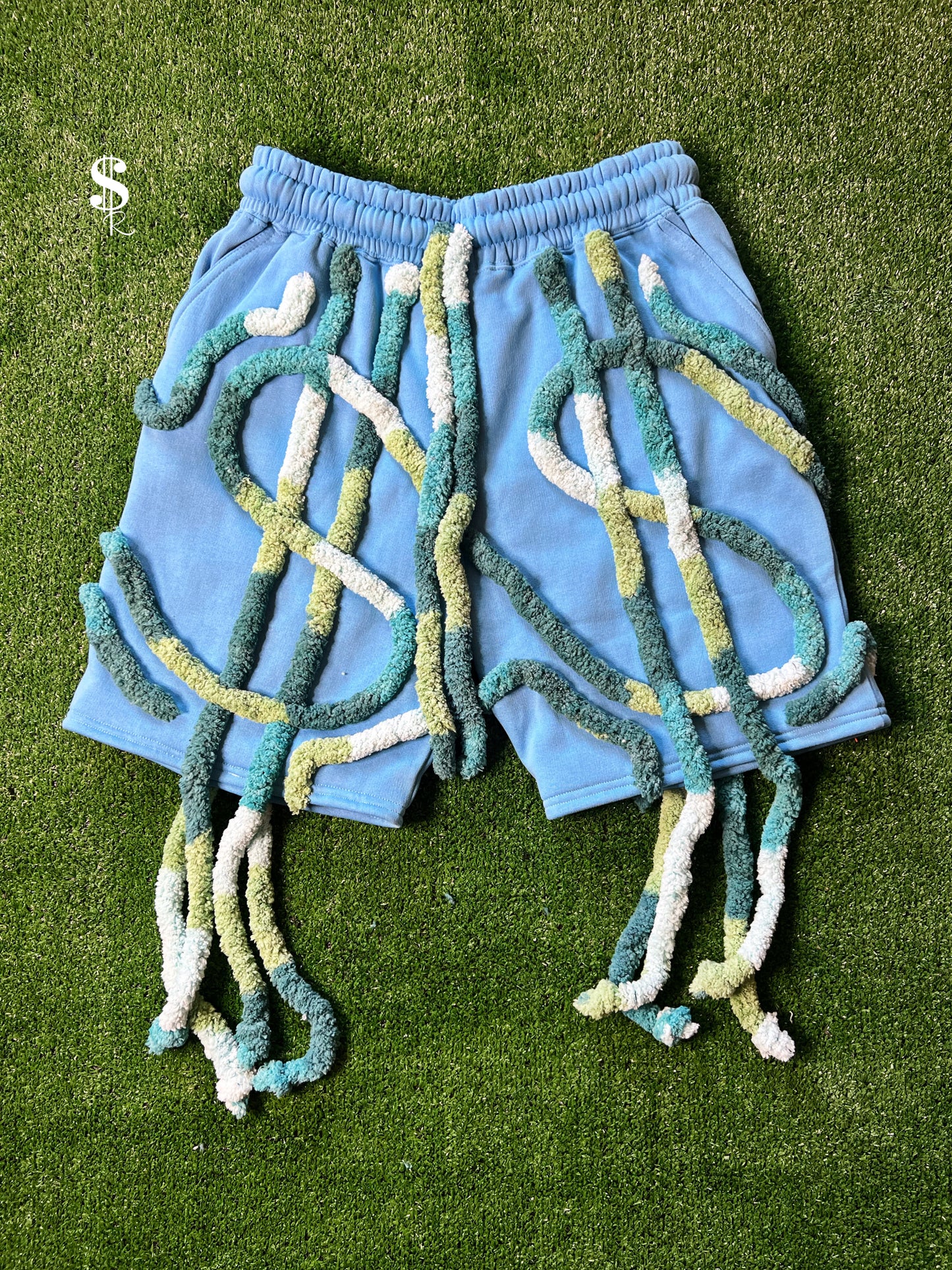 R&R Shorts (Blue)